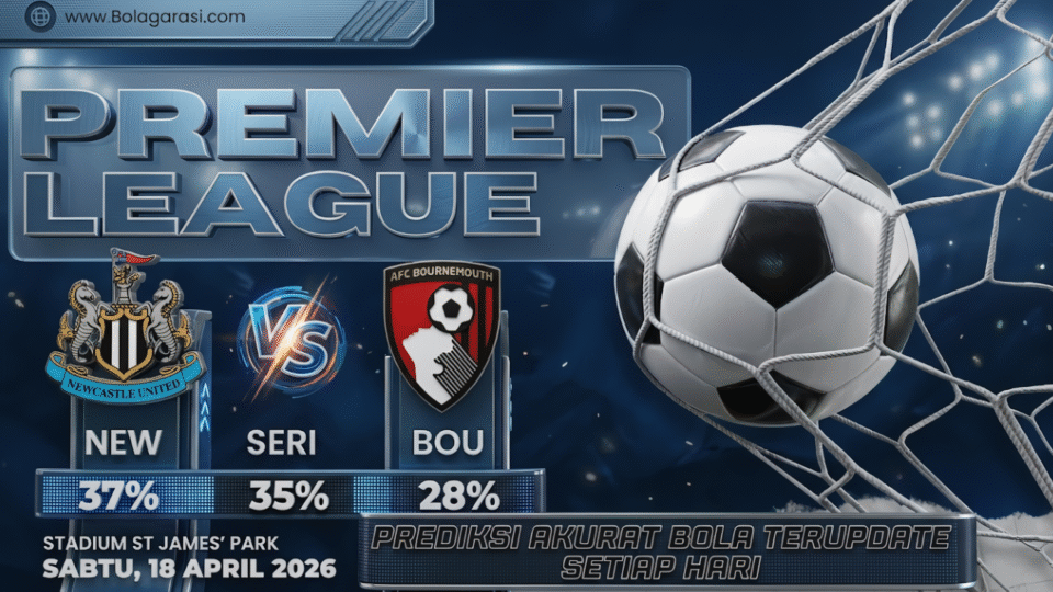 Prediksi Newcastle vs AFC Bournemouth