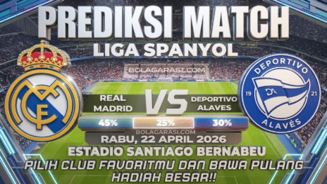 Prediksi skor