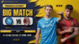GARASISLOT Prediksi bola Napoli vs AC Milan