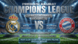 GARASISLOT Prediksi bola Real Madrid vs Bayern Munich